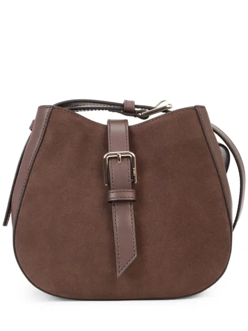 Сумка замшевая FURLA