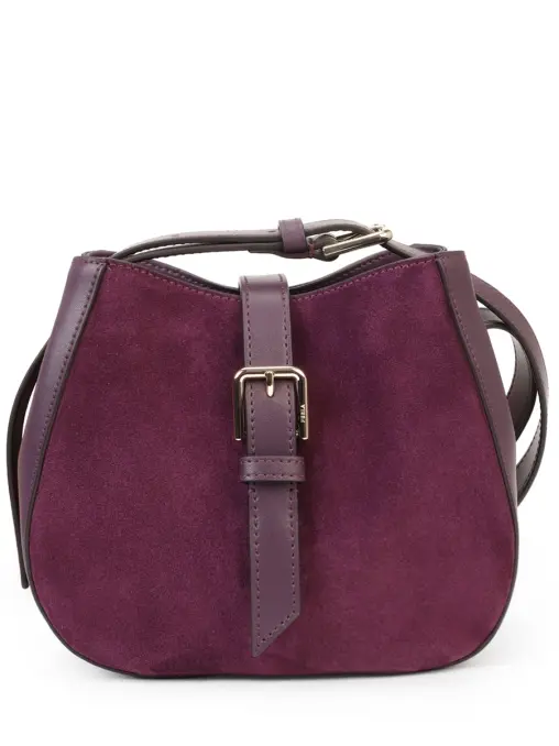 Сумка замшевая FURLA