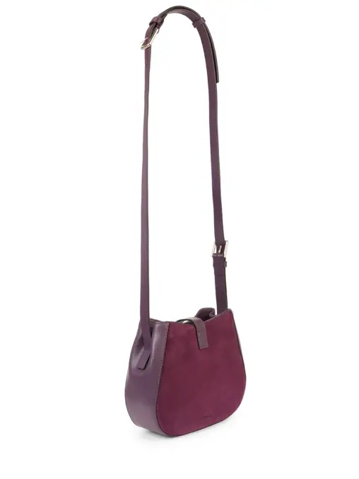Сумка замшевая FURLA