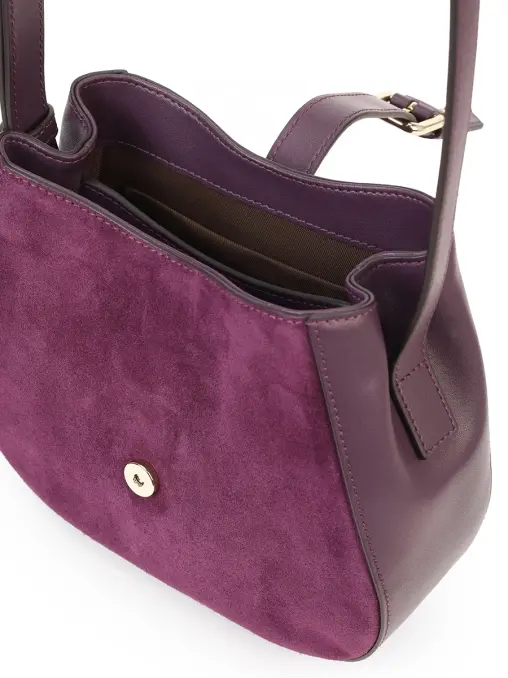 Сумка замшевая FURLA