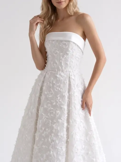 Платье корсетное TOPAZA PELLA