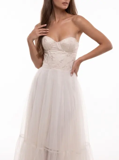 Платье корсетное TOPAZA PELLA