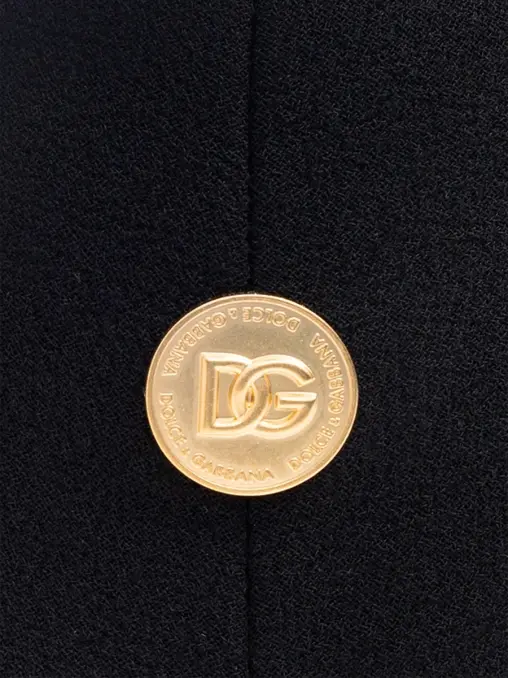 Кепка шерстяная DOLCE & GABBANA