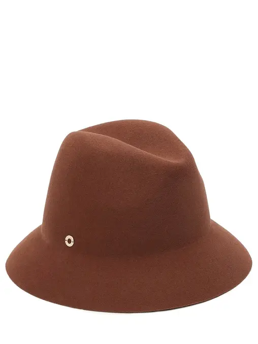 Шляпа фетровая LORO PIANA