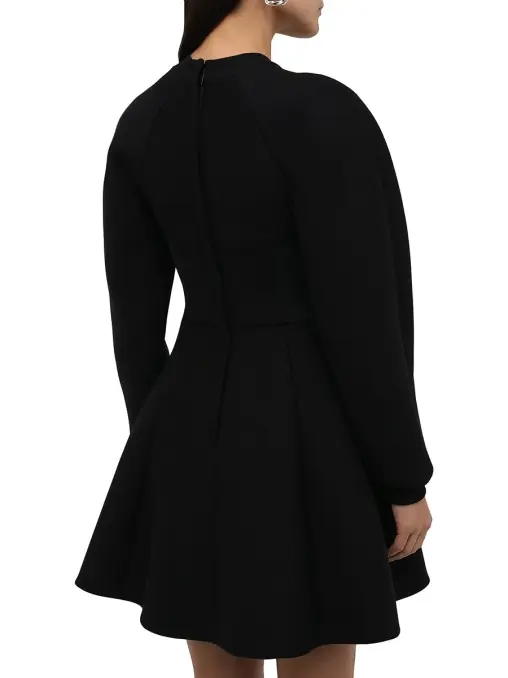 Платье однотонное DOLCE & GABBANA