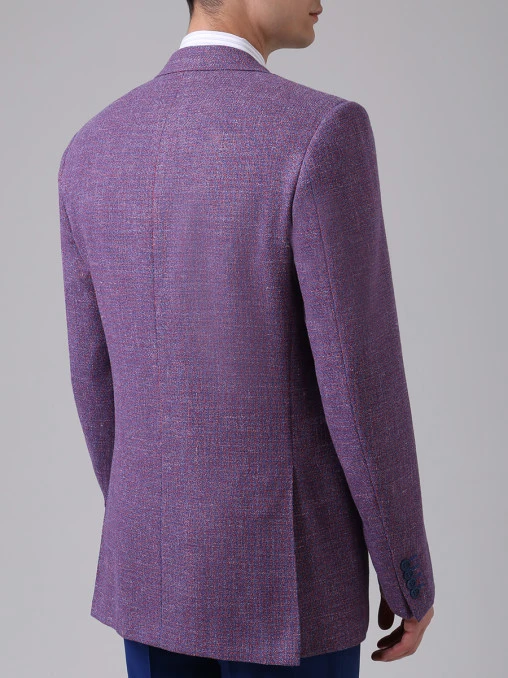 Шерстяной пиджак CANALI