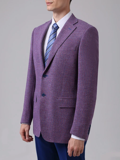 Шерстяной пиджак CANALI