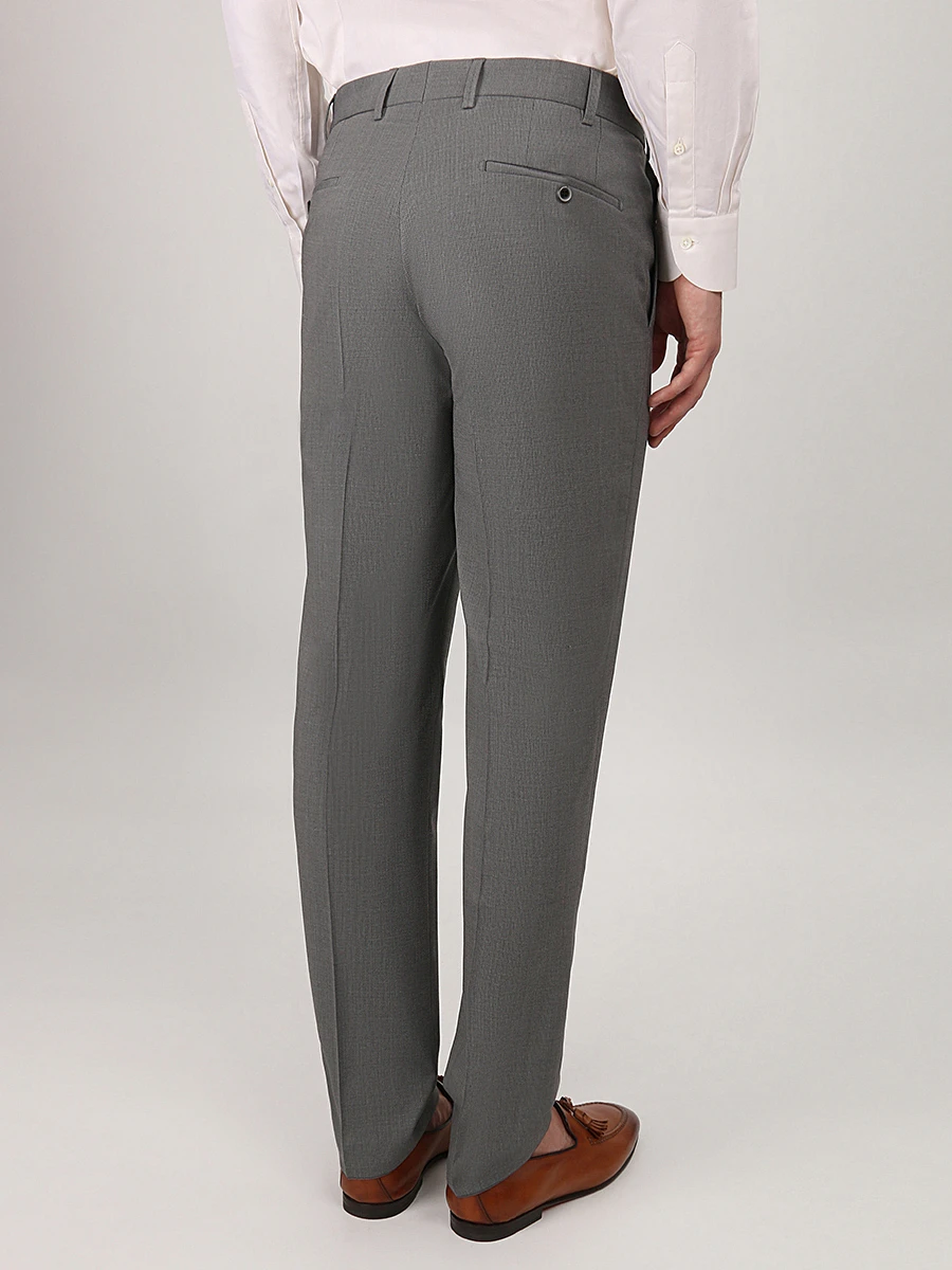 Брюки классические шерстяные