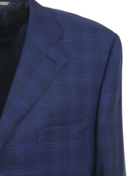 Костюм классический шерстяной CANALI