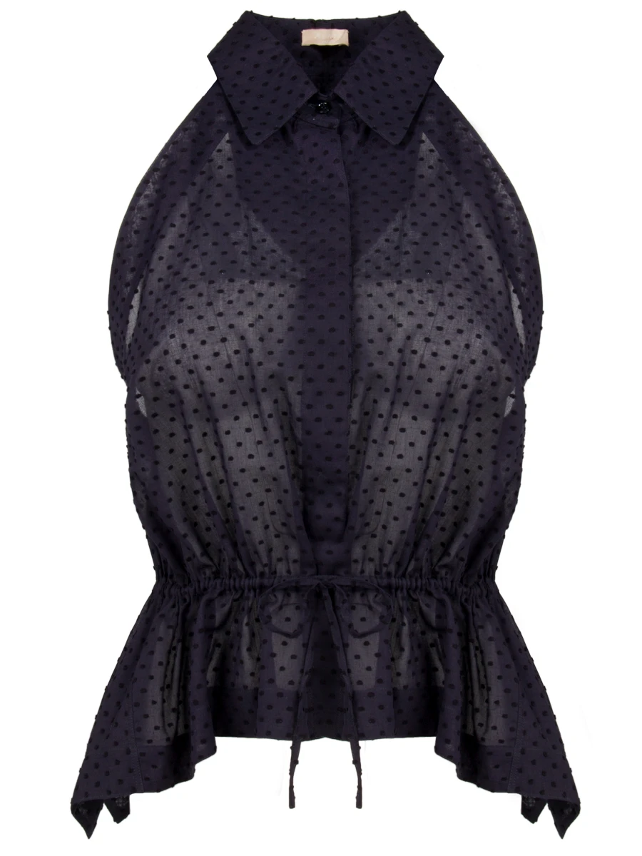 Хлопковый топ