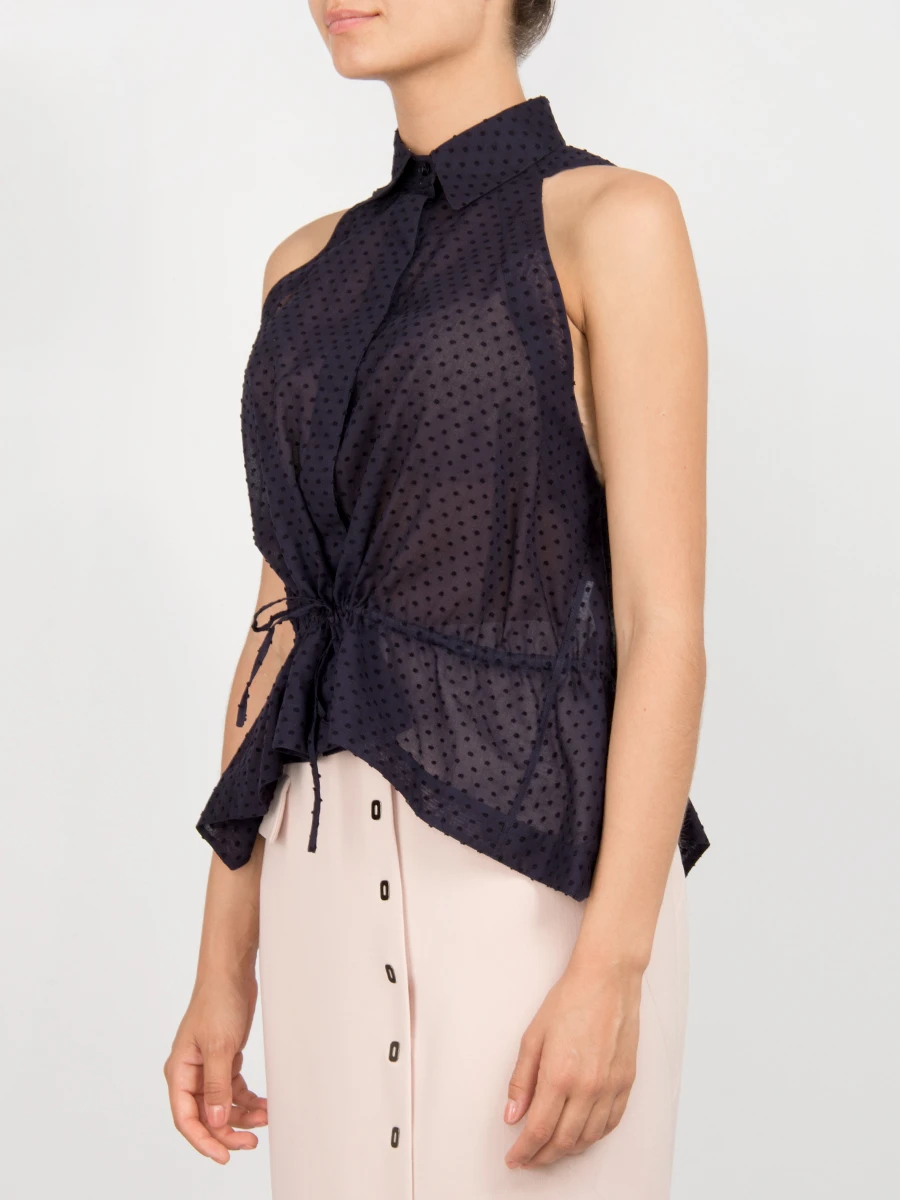 Хлопковый топ