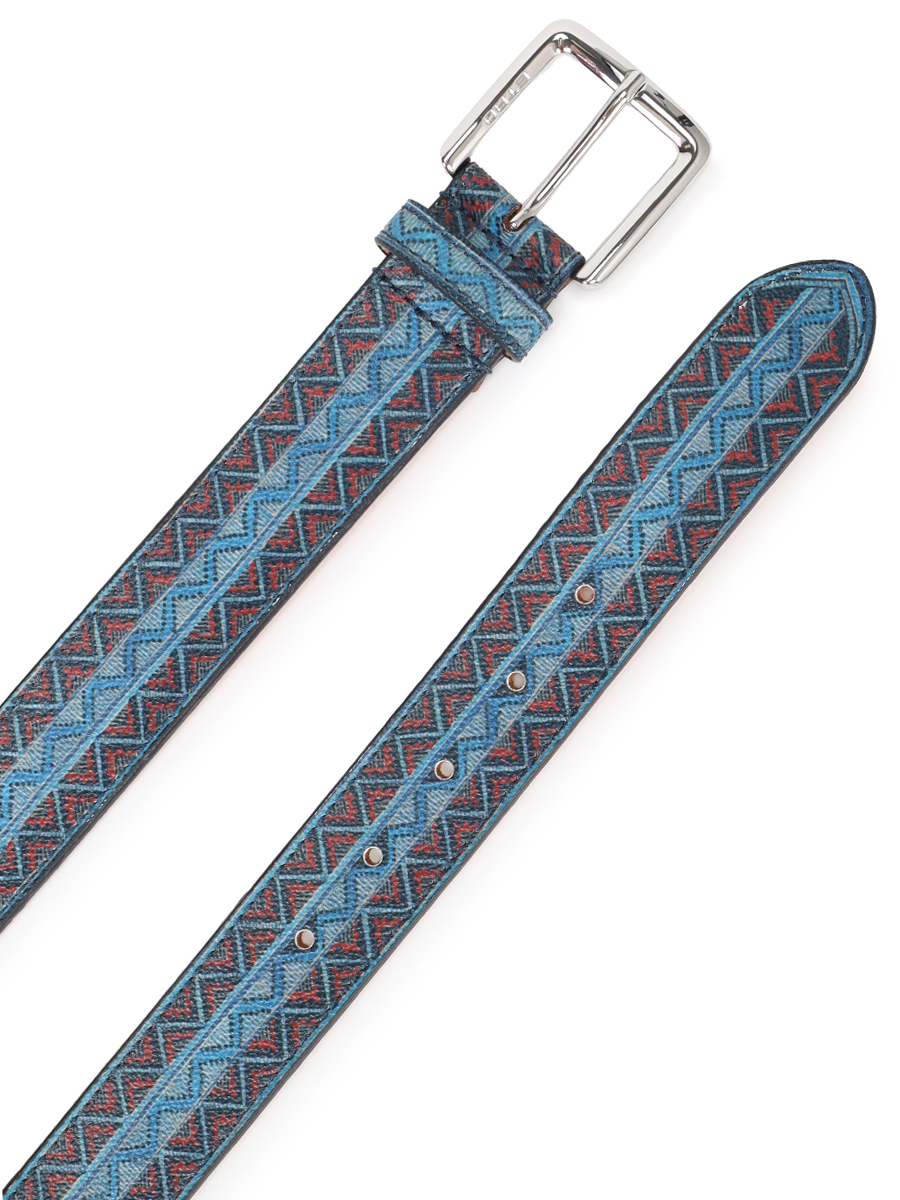 Ремень кожаный