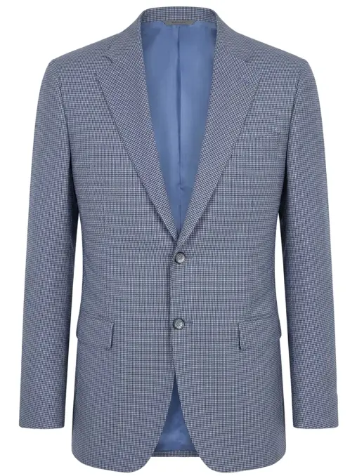 Пиджак шерстяной CANALI