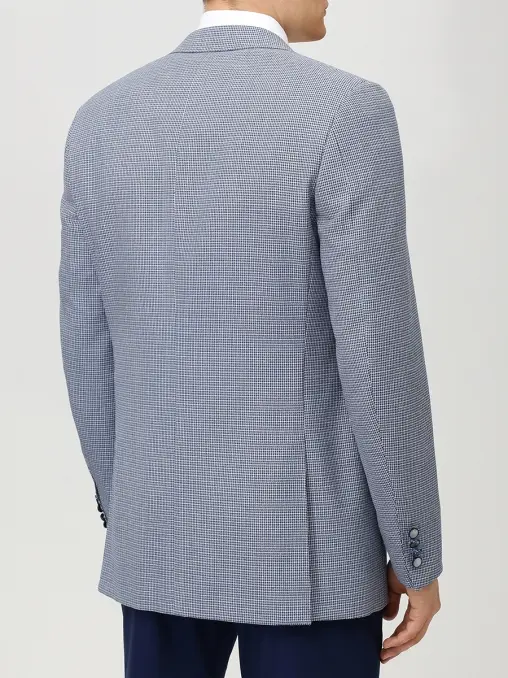 Пиджак шерстяной CANALI