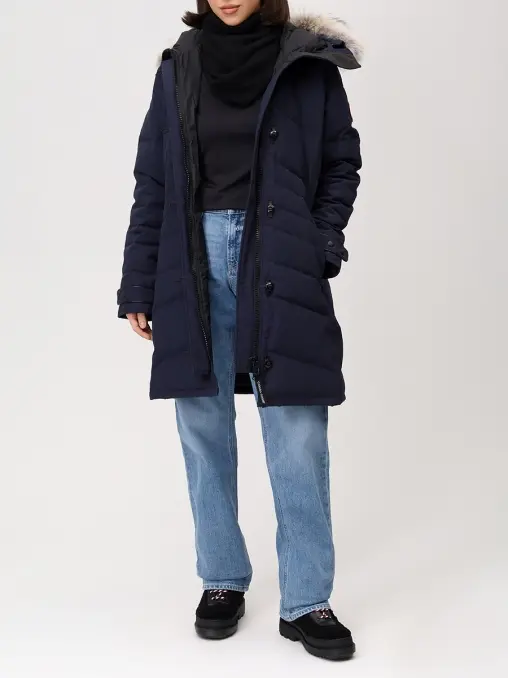 Парка пуховая CANADA GOOSE