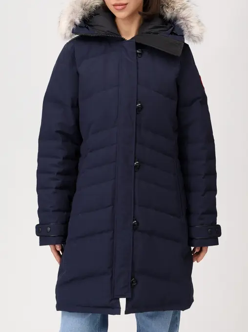 Парка пуховая CANADA GOOSE