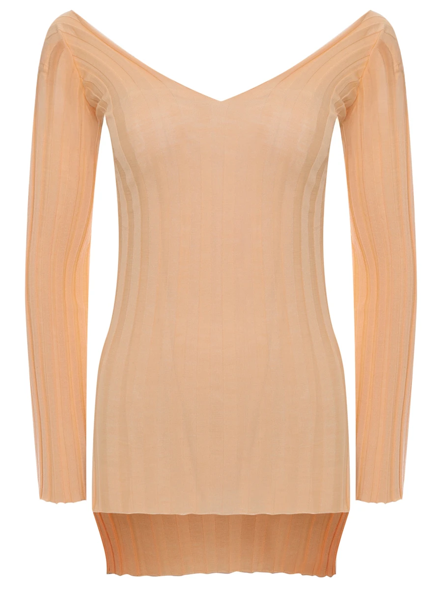 Джемпер шерстяной