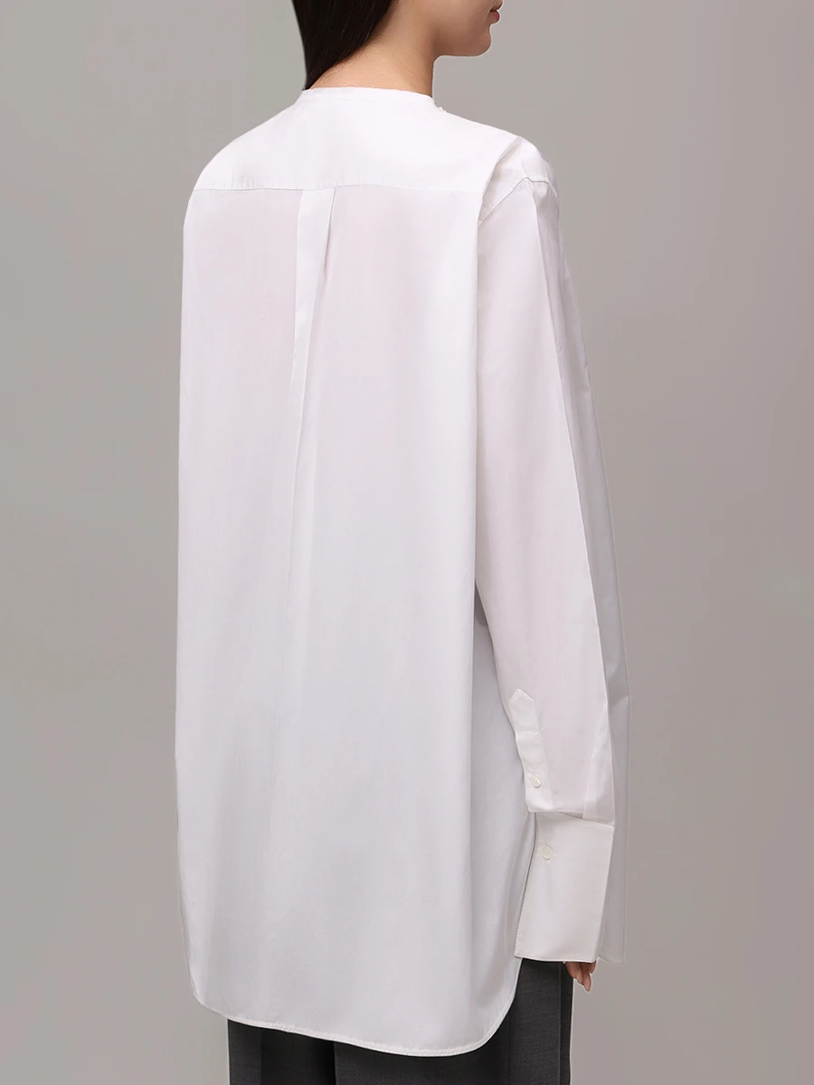 Рубашка хлопковая