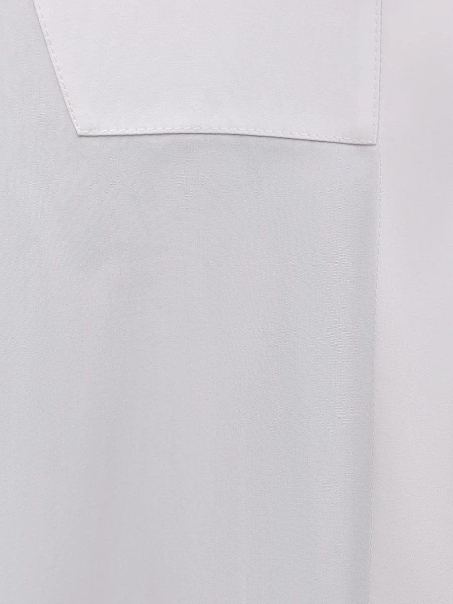 Рубашка хлопковая