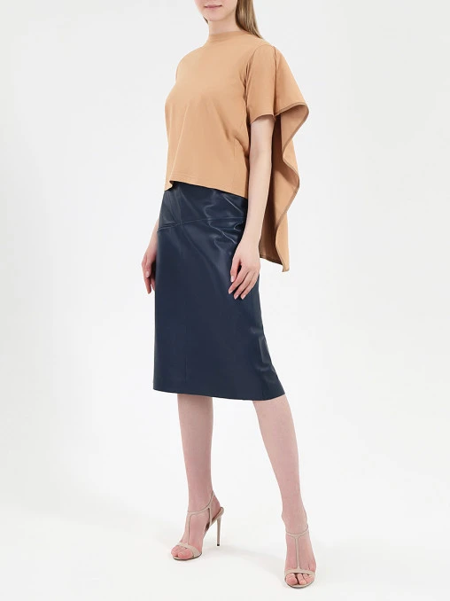 Футболка асимметричная CELINE