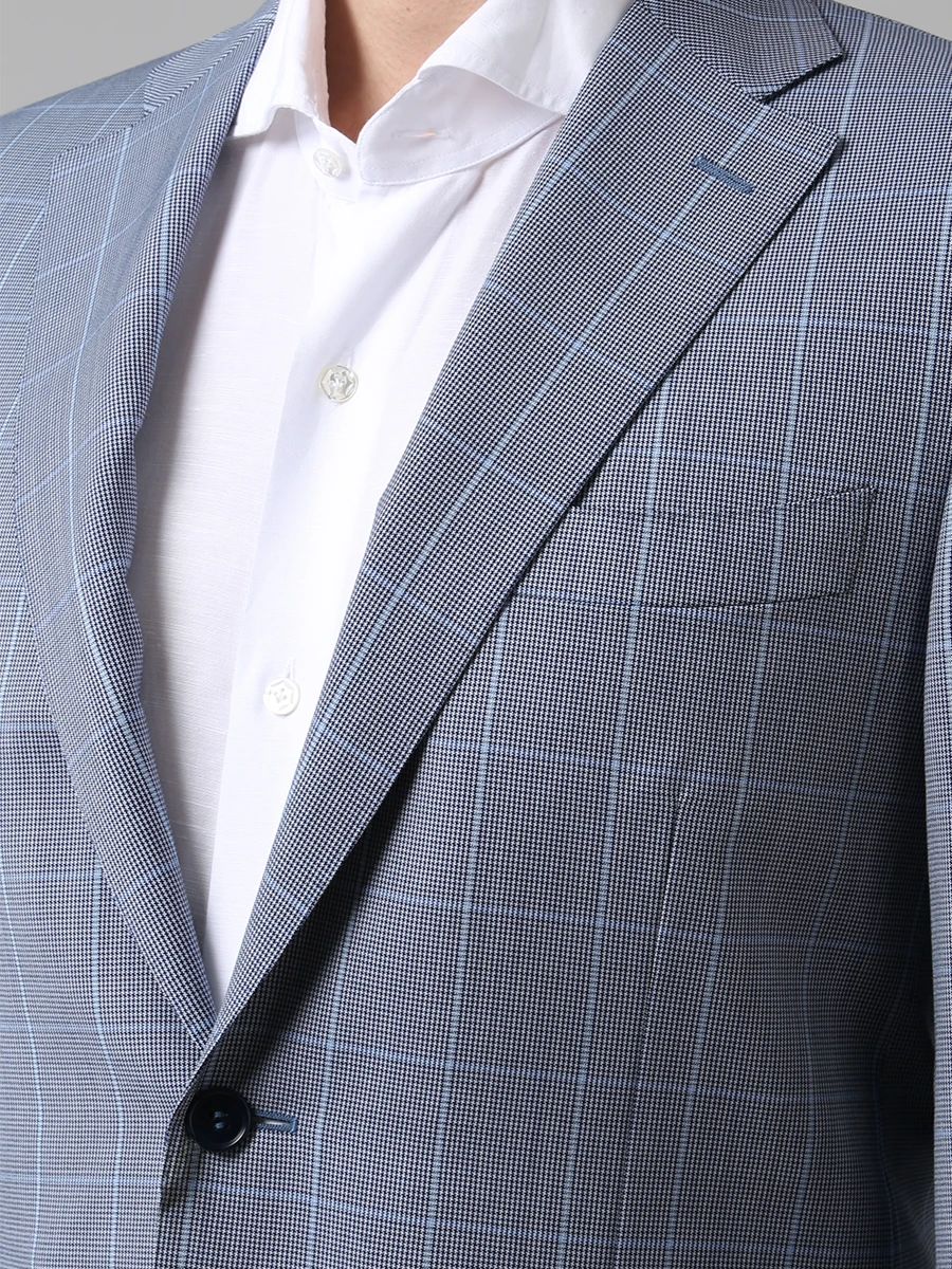 Пиджак из шерсти