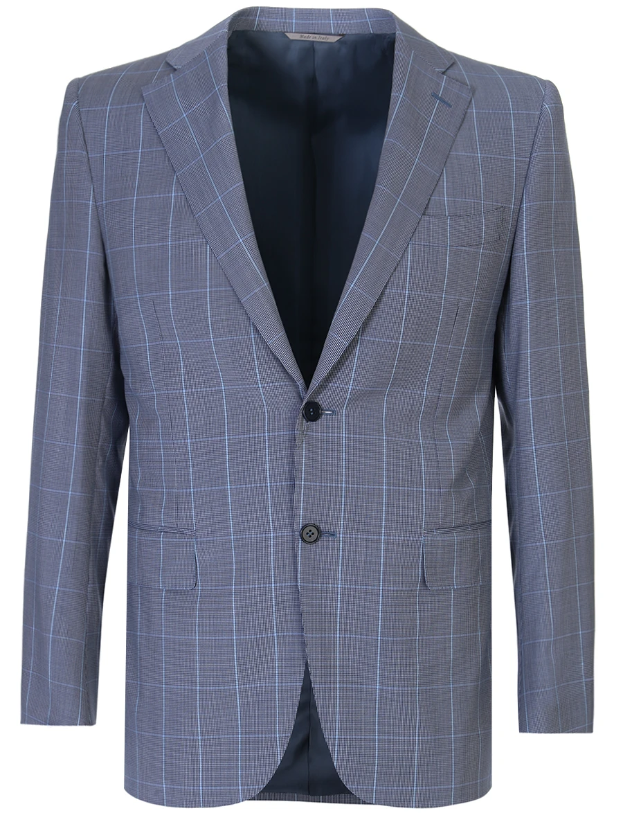 Пиджак из шерсти