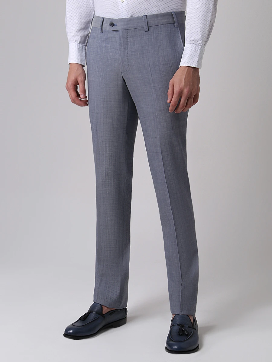 Шерстяные брюки