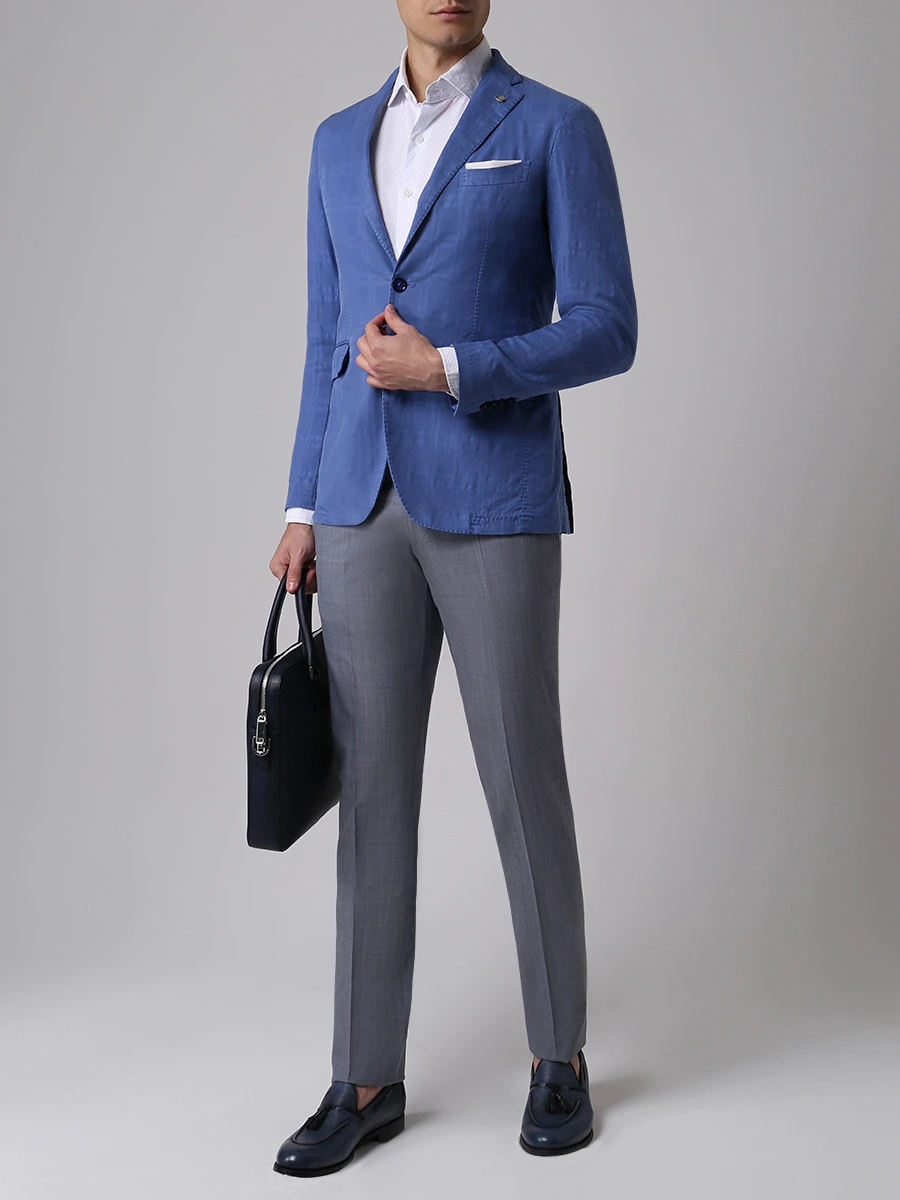 Шерстяные брюки