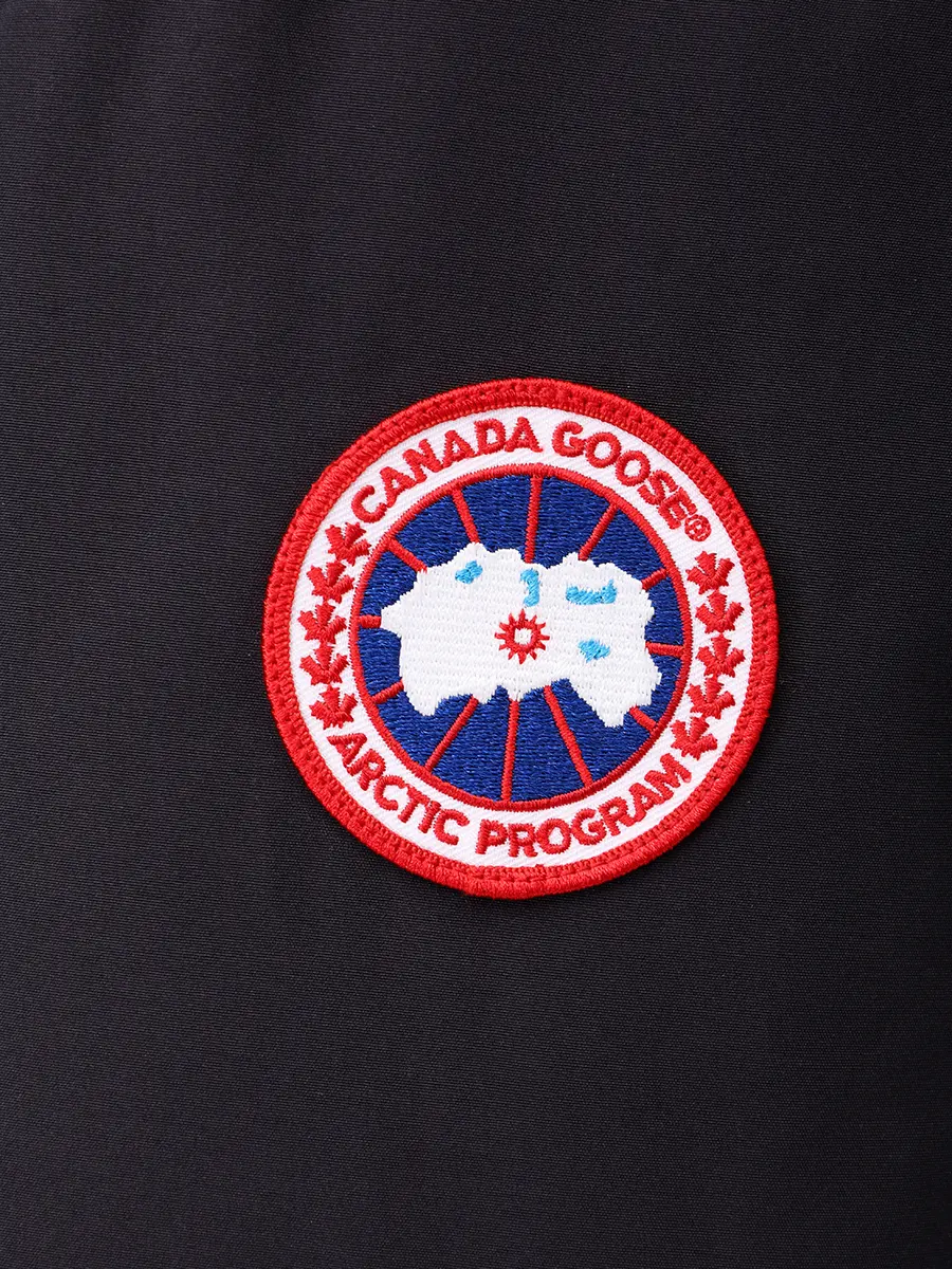 Парка пуховая