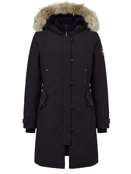 Парка пуховая CANADA GOOSE