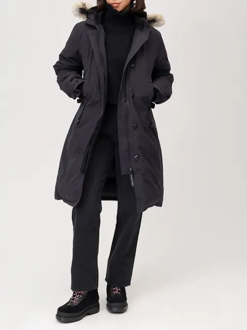 Парка пуховая CANADA GOOSE