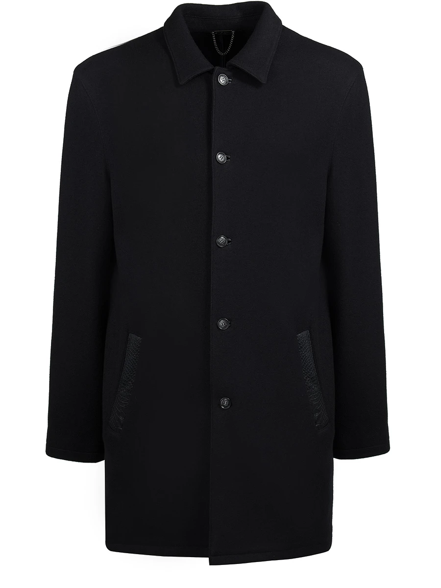 Пальто из кашемира