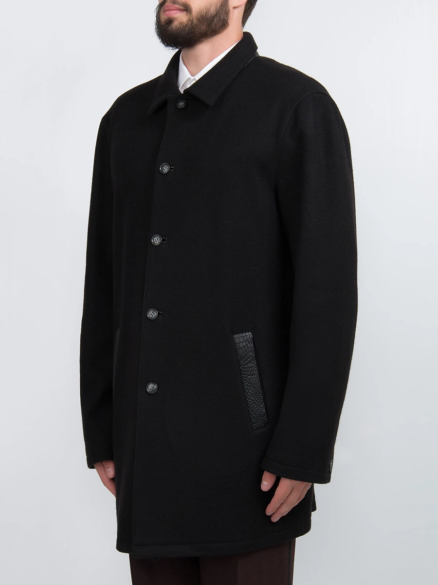 Пальто из кашемира