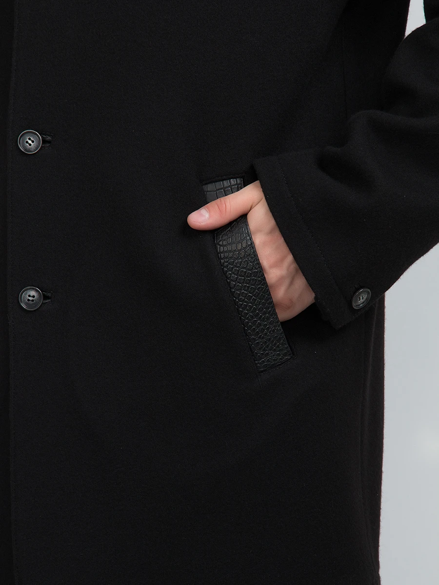 Пальто из кашемира