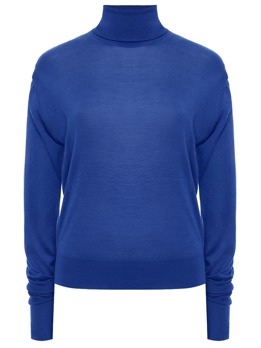 Водолазка шелковая