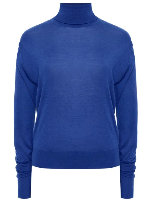 Водолазка шелковая CELINE