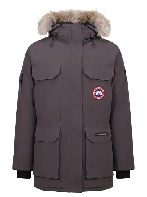 Парка пуховая CANADA GOOSE