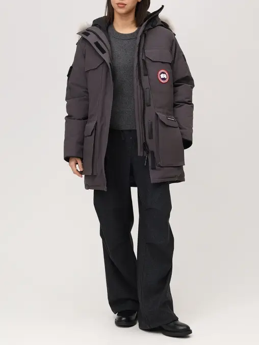 Парка пуховая CANADA GOOSE