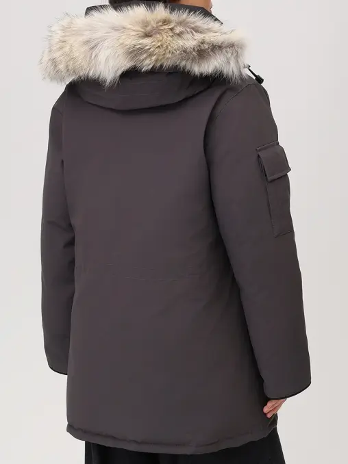 Парка пуховая CANADA GOOSE