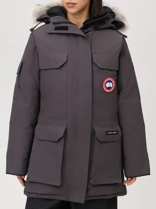 Парка пуховая CANADA GOOSE