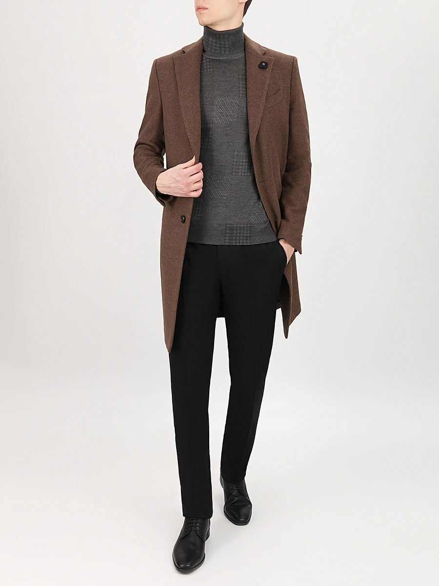 Водолазка базовая