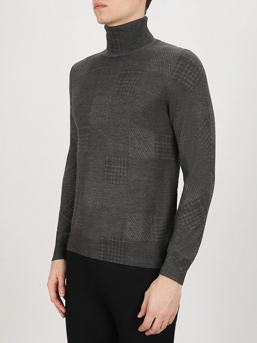 Водолазка базовая