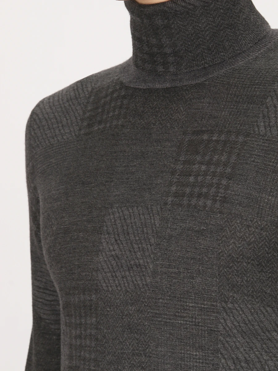 Водолазка базовая