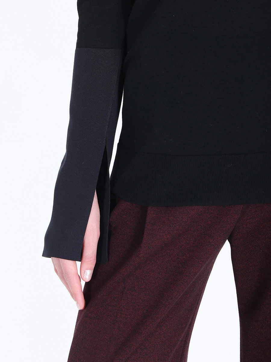 Шерстяная водолазка