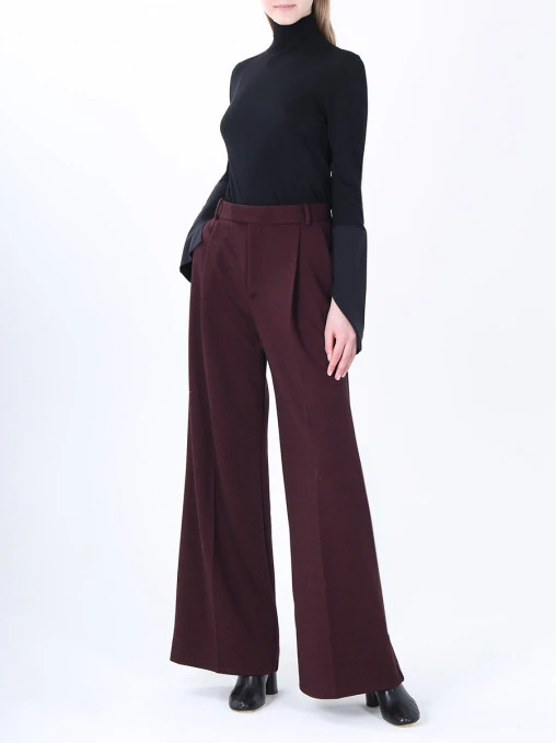 Шерстяная водолазка CELINE