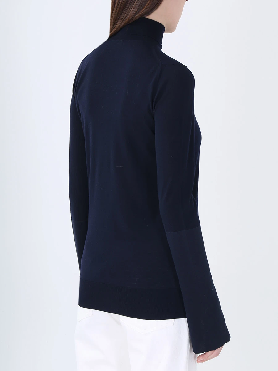 Шерстяная водолазка