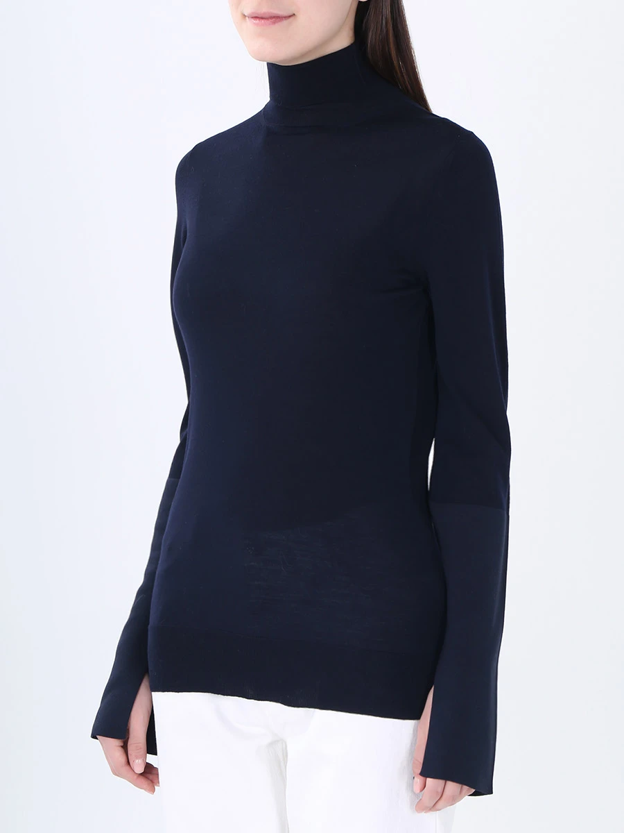 Шерстяная водолазка