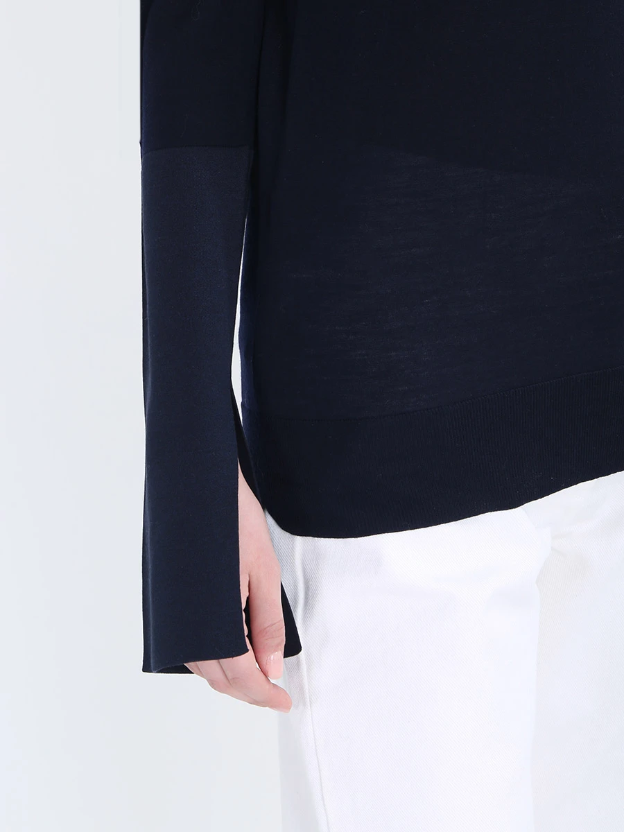 Шерстяная водолазка