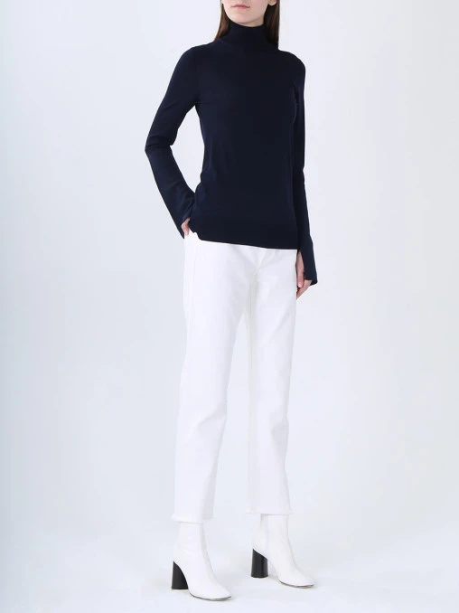 Шерстяная водолазка CELINE