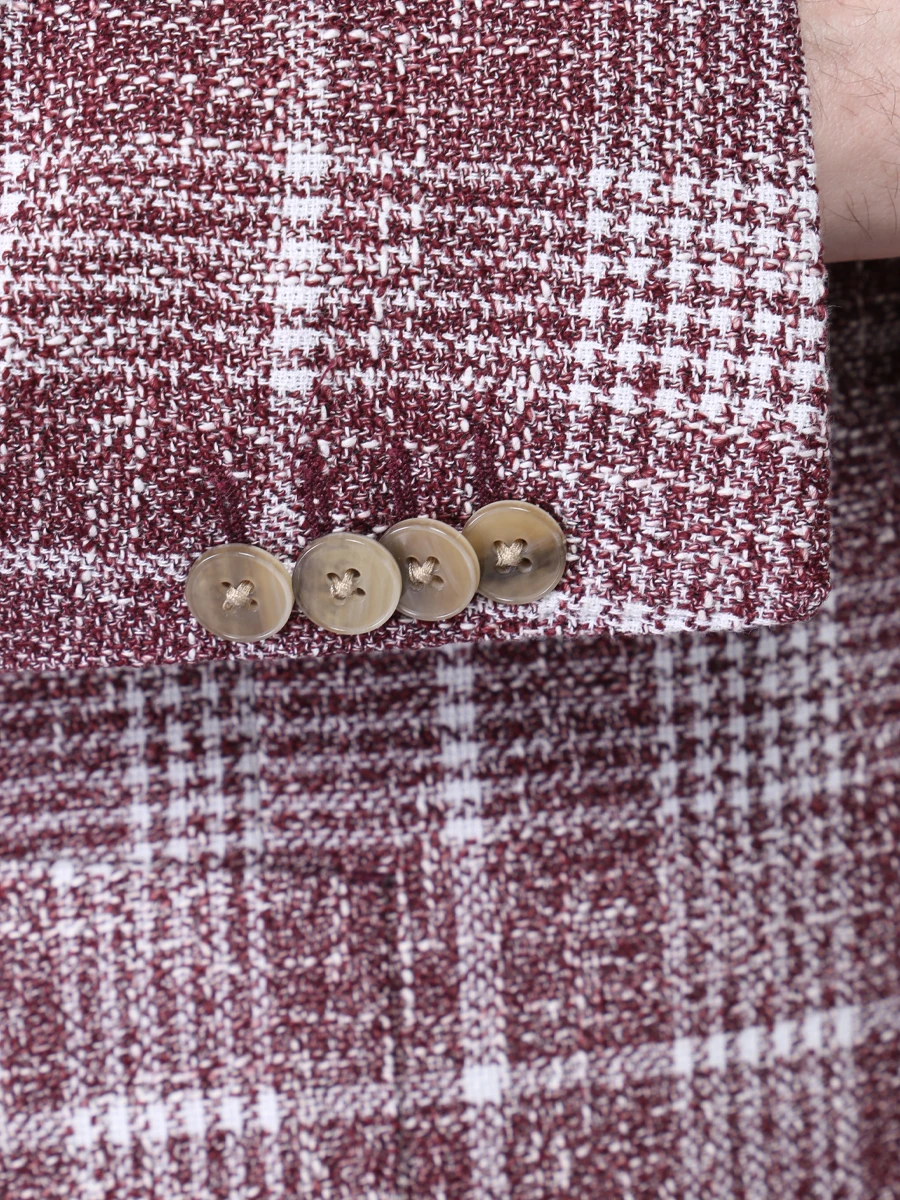 Пиджак хлопковый